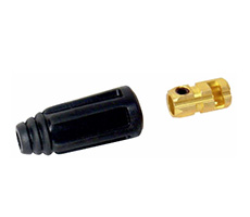 Conector Hembra CCF25 Tweco (OKC 9mm) el precio publicado es por unidad, venta mínima y multiplo de 2 unidades.