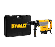 Rotomartillo SDS-MAX 48MM 13.3J 9.3KG 1600W 1350 – 2705 IPM + maletín