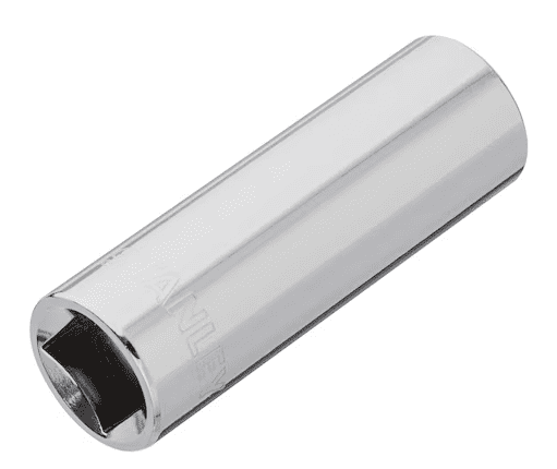 Tubo Saca Bujías Hexagonal Enc. 1/2" (13/16")