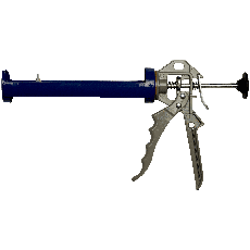 Pistola para cartuchos de silicona 9" 310ml