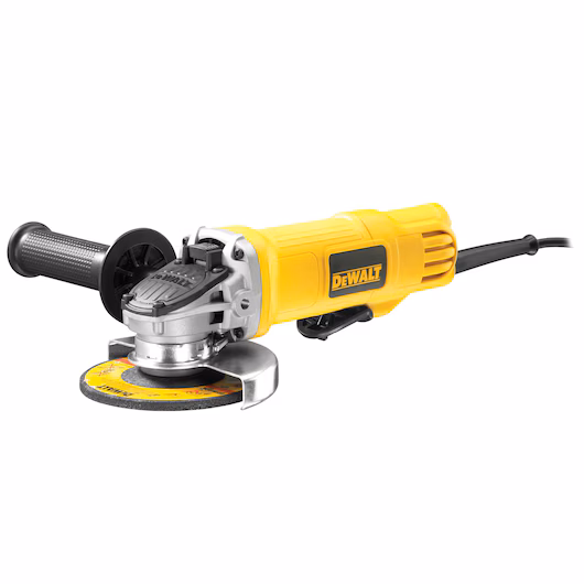 Amoladora angular 4 1/2" - 115MM 900W gatillo paleta