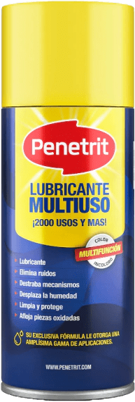 Lubricante Multiuso (Reemplaza al 322)