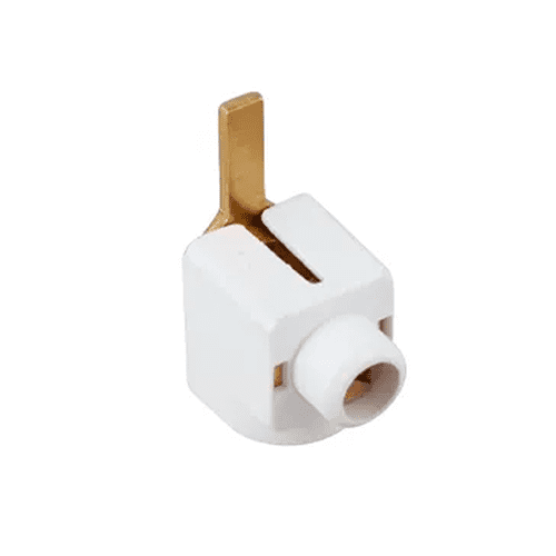 Conector genérico 25mm2 80A para peine de conexión.