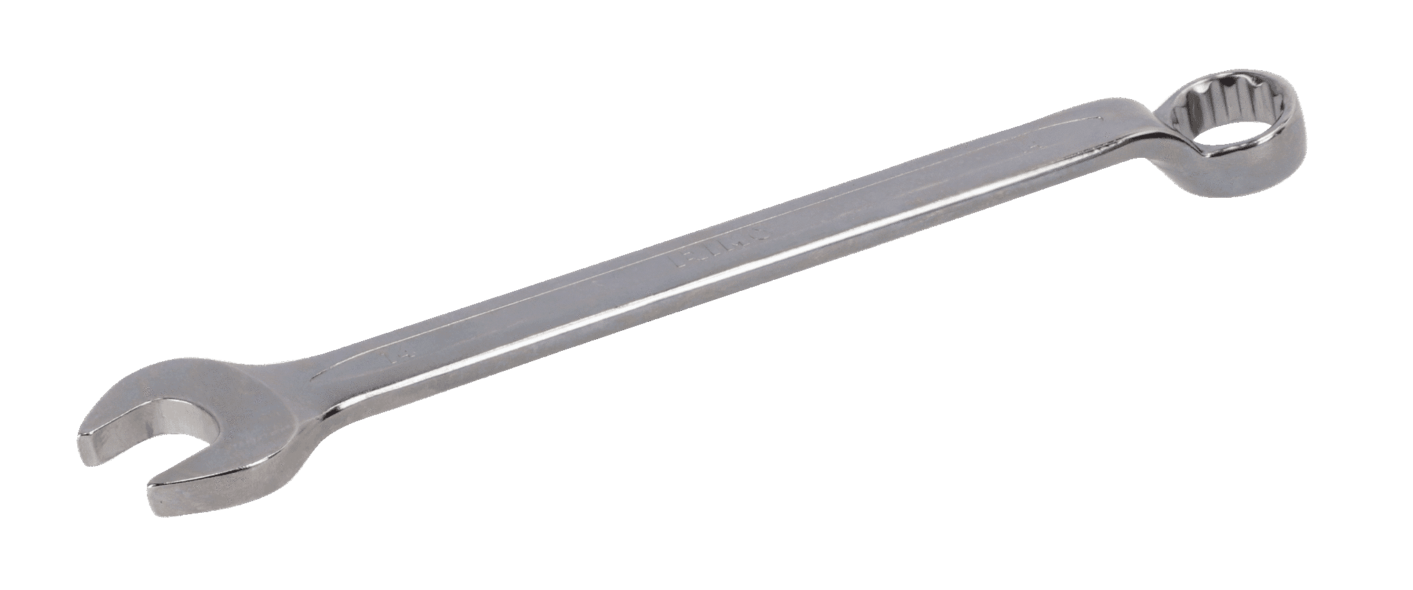 LLAVE ACODADA COMBINADA- 18MM REE 25182