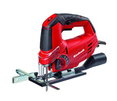Sierra Caladora TC-JS 85 Potencia 620W- vel. 800-3000min.-pendulo 4 posic. Peso 2 KG.
