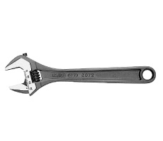 Llave ajustable Serie 80 - Fosfatada - 110 mm