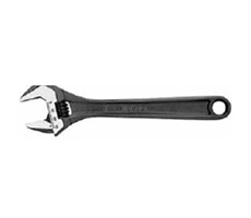 Llave ajustable Serie 80 - Fosfatada - 205 mm
