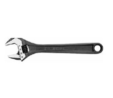 Llave ajustable Serie 80 - Fosfatada - 305 mm