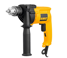 Taladro percutor 700W 13mm 2600 RPM velocidad variable reversible 0-44600 gmp
