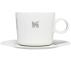 Taza Cup Capp Pale Stone 6.5oz