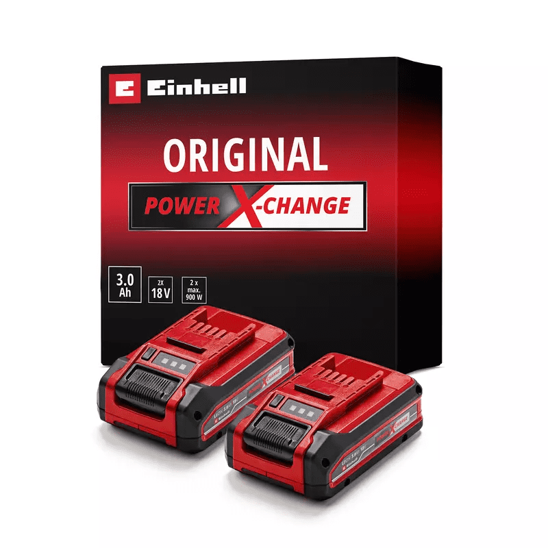 18V 3Ah Pxc Pack De 2 Baterias Power X-Change 3 Ah