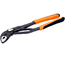 Pinzas multifix articuladas de rápido ajuste. Capacidad de agarre de 61Mm A 250Mm 7224.
