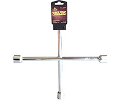 Llave Cruz Driven 35CM 14"