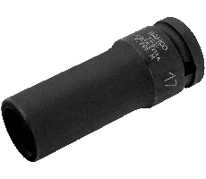 Bocallave Impacto Largo 24mm encastre 1/2