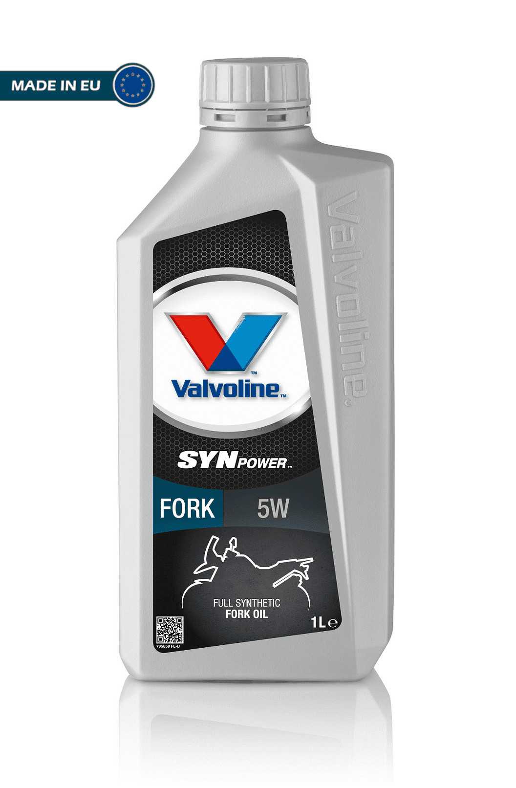 Aceite para Suspensión de Motos SYNPOWER FORK OIL 5W [1L]