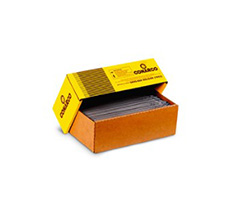 CONARCO C 3.25 MM, x (kg). CA 150 - 200 Amp - Long: 350mm