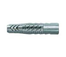 Taco Universal UX con arandela UX8 A x 50 unidades