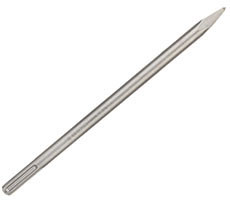 Cincel SDS-Max punta x 400mm caja x 10