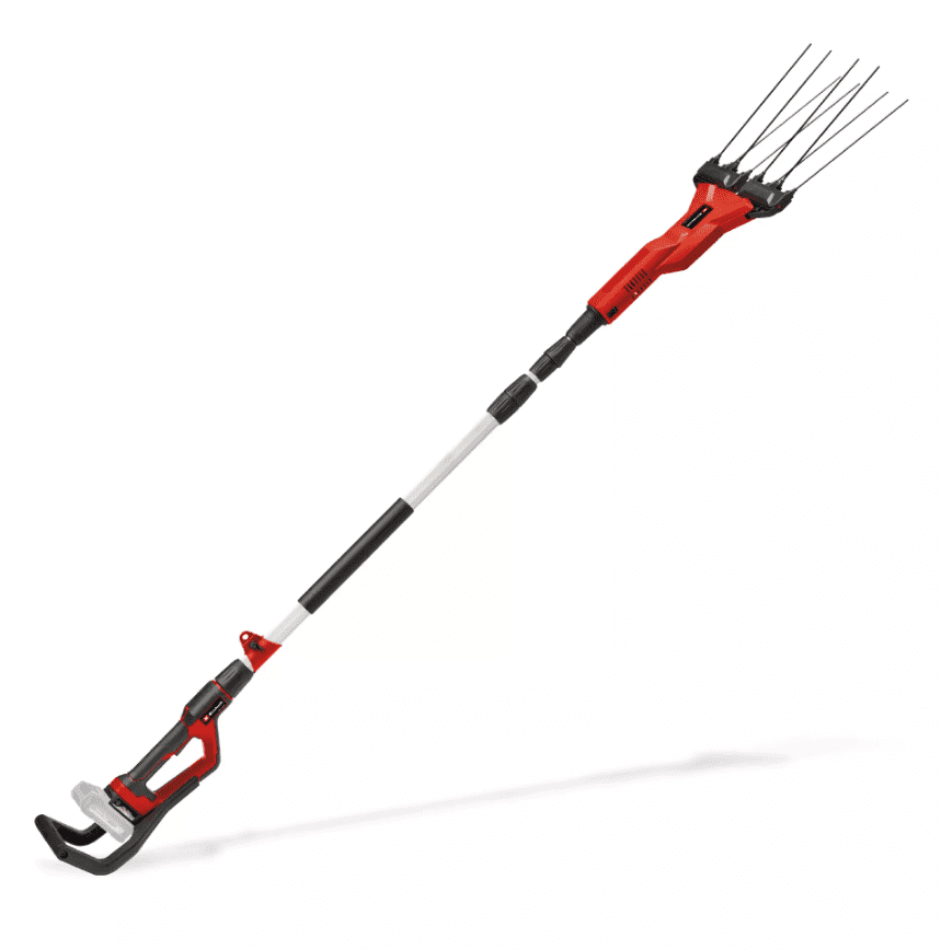 Ge-Fs 18/53 Li-Solo - Cosechadora De Olivos A Bateria