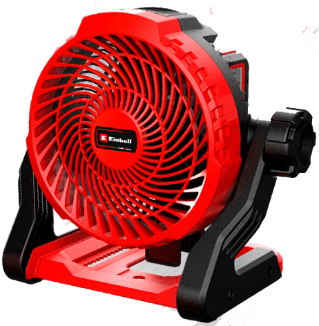 GE-CF 18/2200 Li Ventilador Inalámbrico 18V 3 niveles