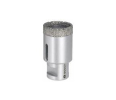 Copa Diamantada 51mm para Amoladora - Seco