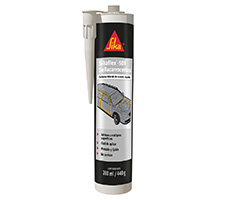 Sellador hibrido Sikaflex®-501 La gris 280Ml.
