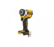 Llave de impacto 20V atomic 1/2" 610NM - con pin de retención - anillo de luz de 3 leds, herramienta sola