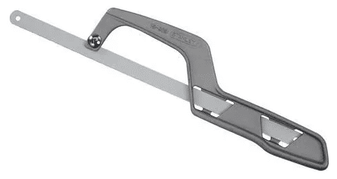 Mini Arco de Sierra Profesional 10" (254 mm)