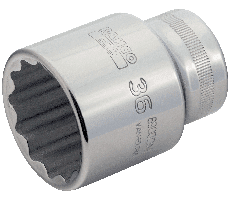Bocallave Estriado en Pulgadas 3/4"- 2.1/8"