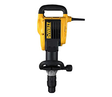 Martillo demoledor SDS-MAX 9.9Kg 17.9J 2040IPM 1500W + maletín