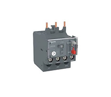 Rele Termico P/Cont E09/E38 1/1,6A