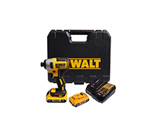 Atornillador de impacto Hex 1/4"" 170 NM Brushless