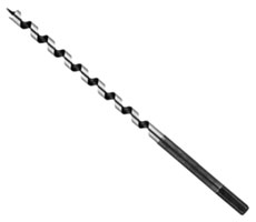 Mecha para Madera Helicoidal seríe corta 235x14mm