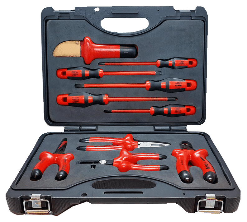Juego aislado 1000V Iec60900:M10