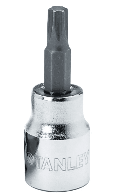 Tubo Pta. Torx Enc. 1/2"(T-25 )