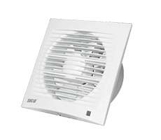 Extractor de aire eléctrico 220 Vca 4"