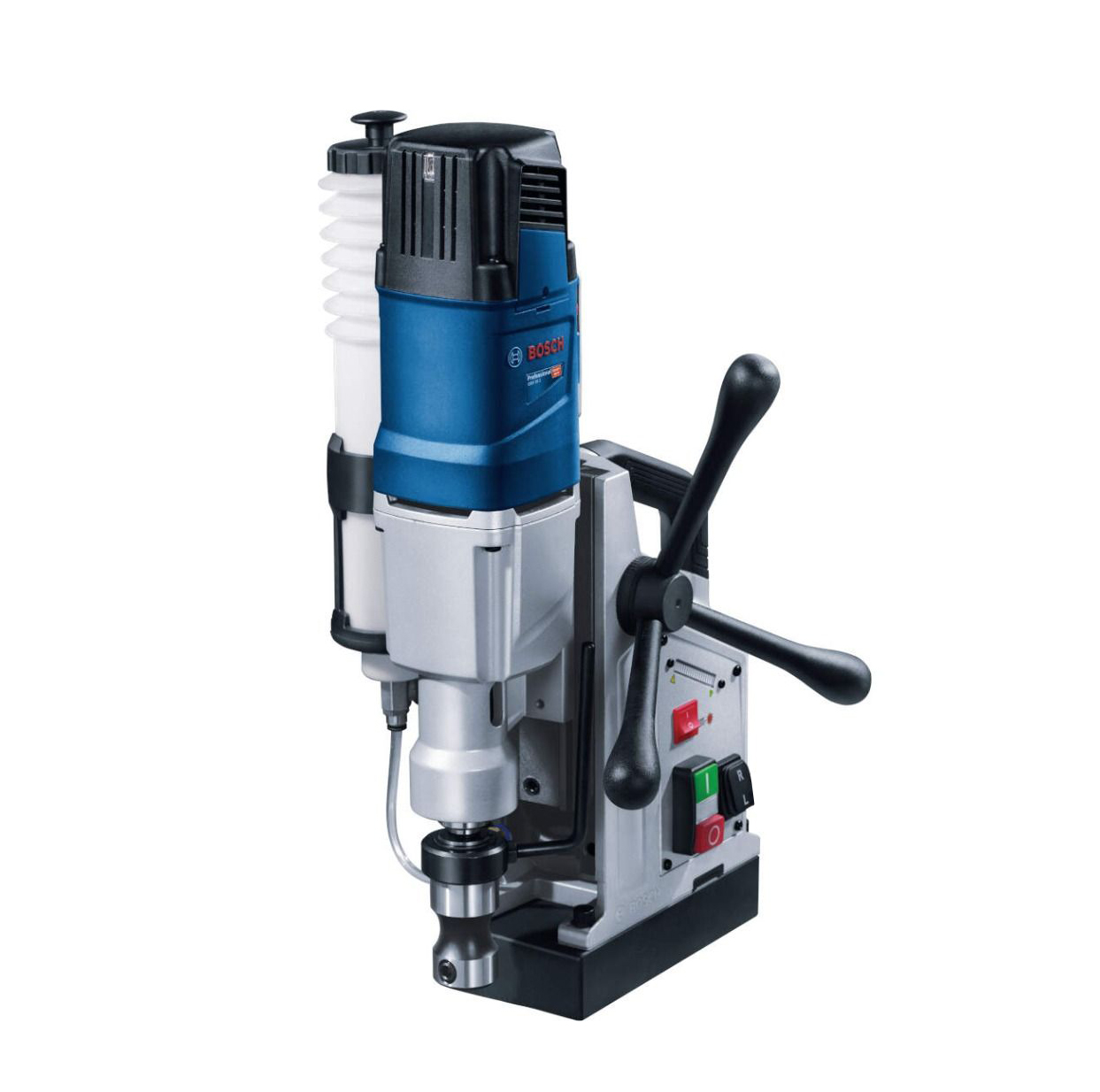 GBM 50-2 Taladro con base magnética 1200W. Incluye maletín plastíco. Heavy Duty Garantía dos años.