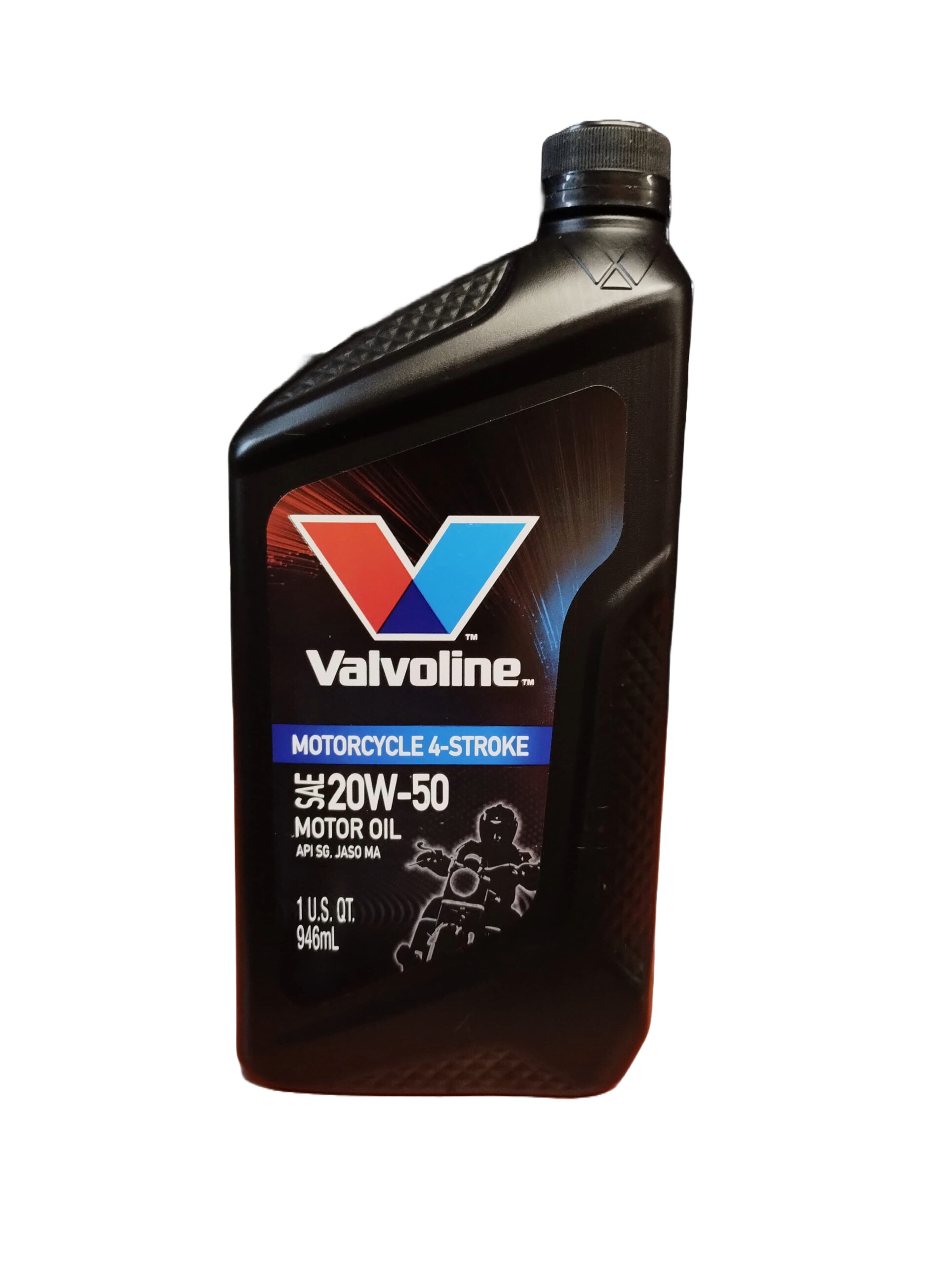 4T MOTORCYCLE OIL 20W50 [0,946L]
