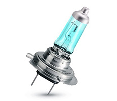 Lámpara H7 White Vision Ultra 12V 55w