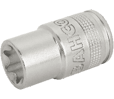 "Bocallave Torx Hembra E14 1/2"" "