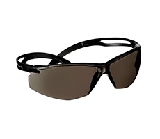 Lente 3M securefit Sf502Af-Blk gris montura negra
