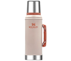 Termo clásico 950Ml Rosa