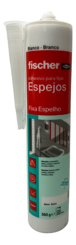 Adhesivo para fijar espejos 360 g