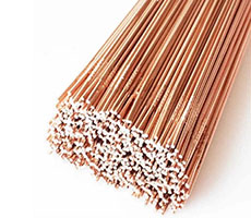 Varilla de aporte Ok Tig Rod 12,6 2,4ml 5kg