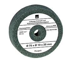 Rueda de Pulido 75x10x20mm para TH-XG 75 KIT