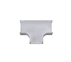 "Derivación ""T"" para cablecanal 13X7 mm - Blanco"