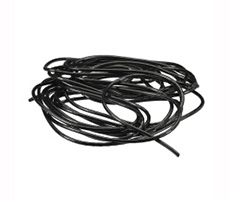 "Cinta Helicoidal de 15mm (5/8"") x10Metros - Negra"