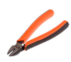 Alicate de corte lateral 167 mm