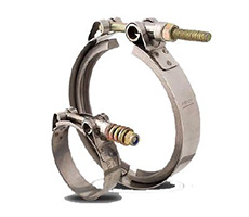 Abrazadera A.Banda 20mm Motor Cumm (Pieza 5255953) c/inserto