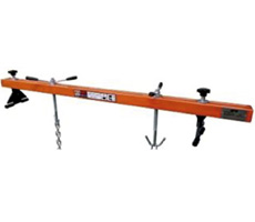 Barra de soporte para motores de 500 Kg.